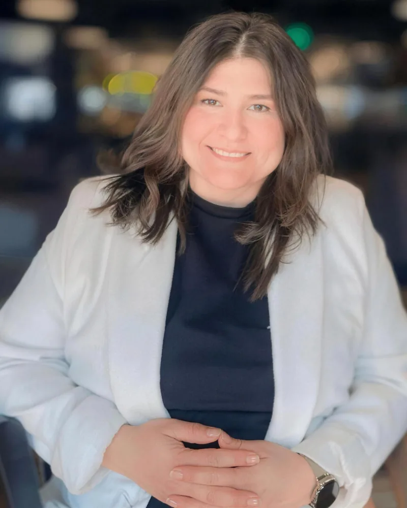 Esra İlgün, İnsan Kaynakları Dönüşüm Danışmanı