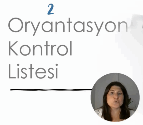 ONBOARDİNG VE ORYANTASYON SÜREÇLERİ - Görsel 3