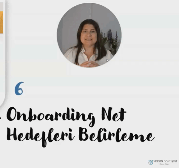 ONBOARDİNG VE ORYANTASYON SÜREÇLERİ - Görsel 2