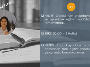 ONBOARDİNG VE ORYANTASYON SÜREÇLERİ