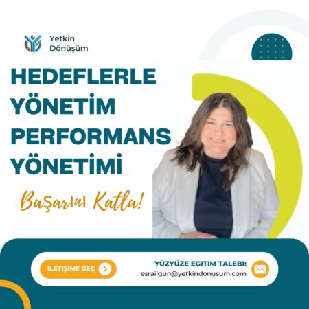 HEDEFLERLE PERFORMANS YÖNETİMİ